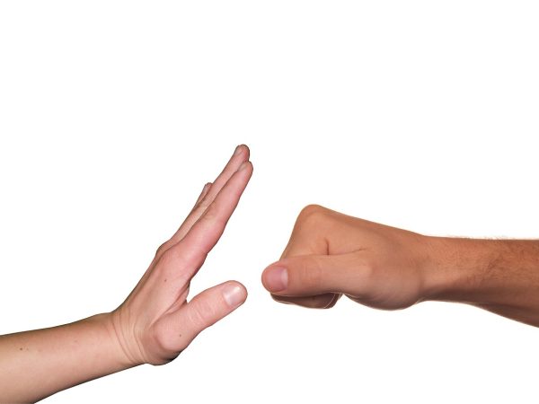 stop, fist, hand, beat, crime, aggression, fear, bully, bullying, conflict, dialogue, hit, argument